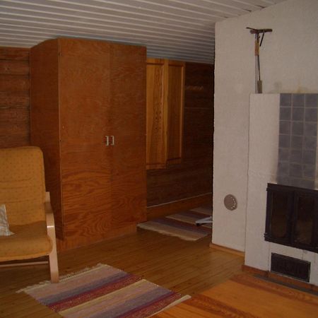 Jokiniemen Matkailu Cottages Tolva  エクステリア 写真