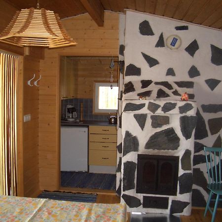 Jokiniemen Matkailu Cottages Tolva  エクステリア 写真