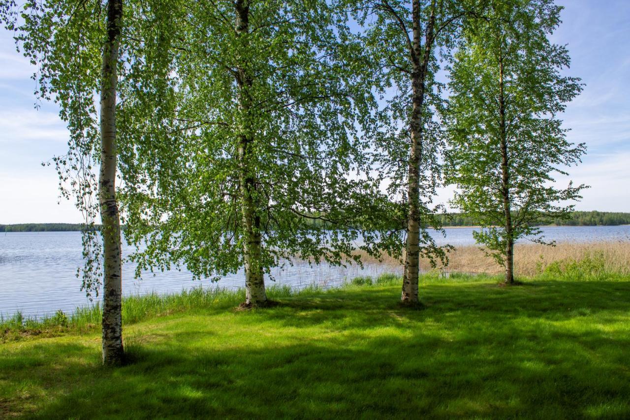 Jokiniemen Matkailu Cottages Tolva  エクステリア 写真