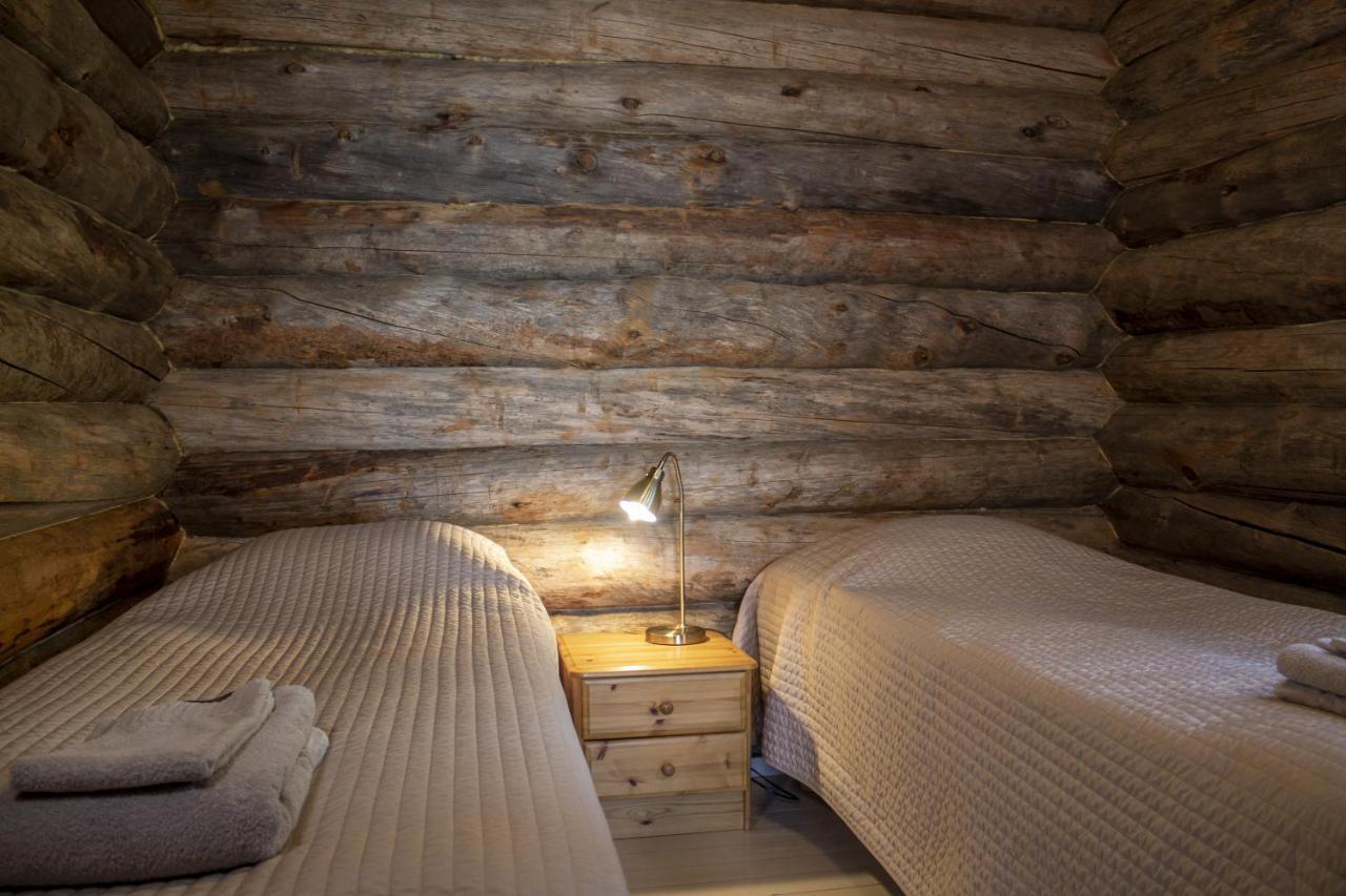 Jokiniemen Matkailu Cottages Tolva  エクステリア 写真