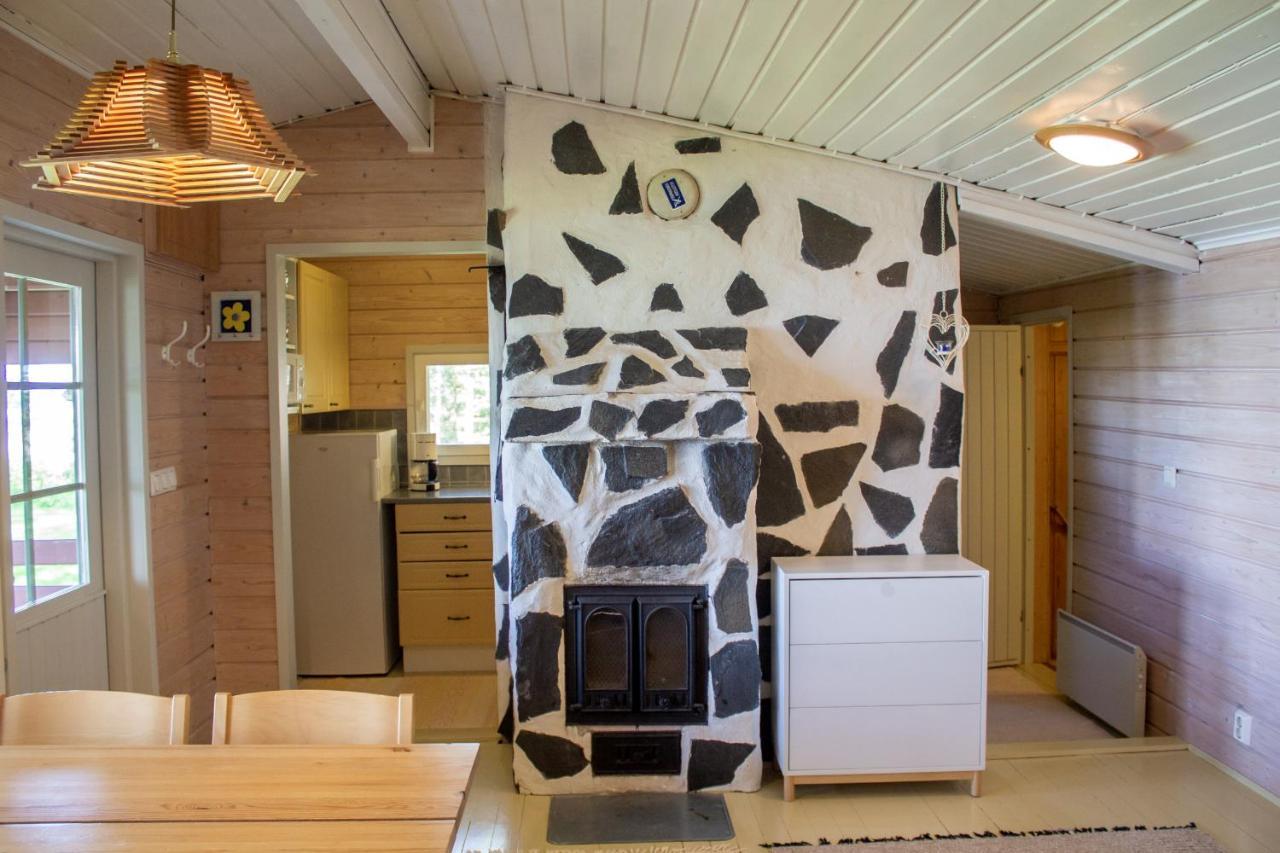 Jokiniemen Matkailu Cottages Tolva  エクステリア 写真
