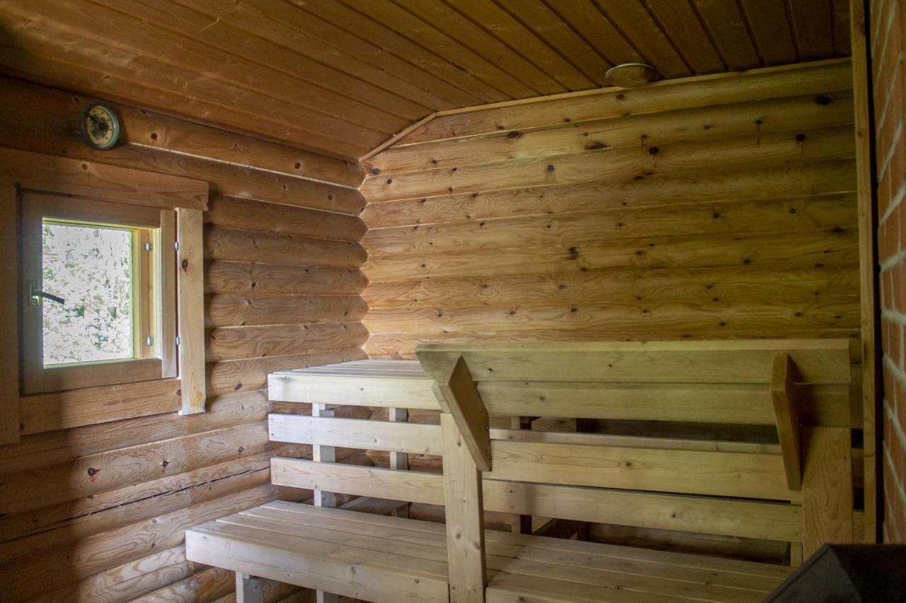 Jokiniemen Matkailu Cottages Tolva  エクステリア 写真