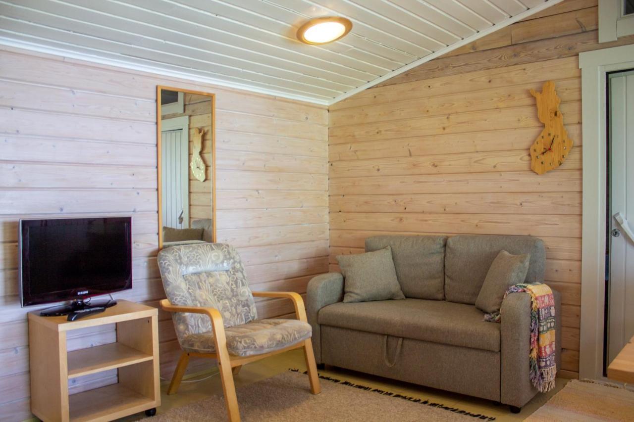Jokiniemen Matkailu Cottages Tolva  エクステリア 写真