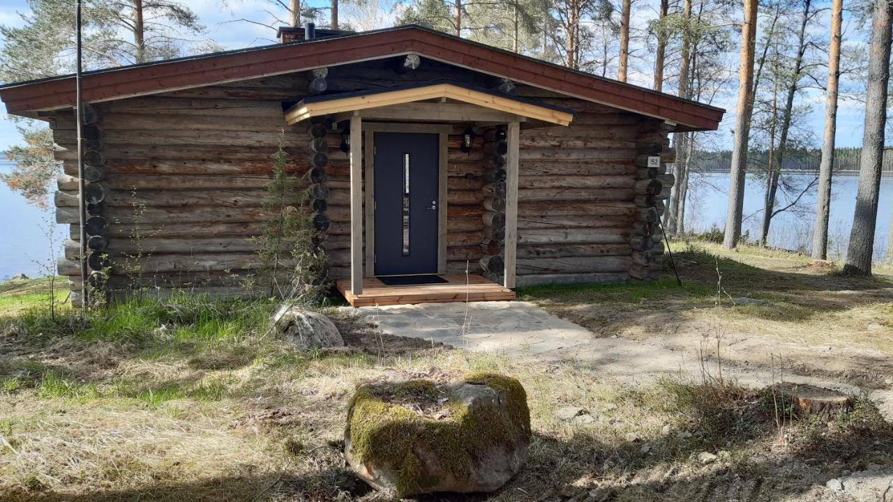 Jokiniemen Matkailu Cottages Tolva  エクステリア 写真