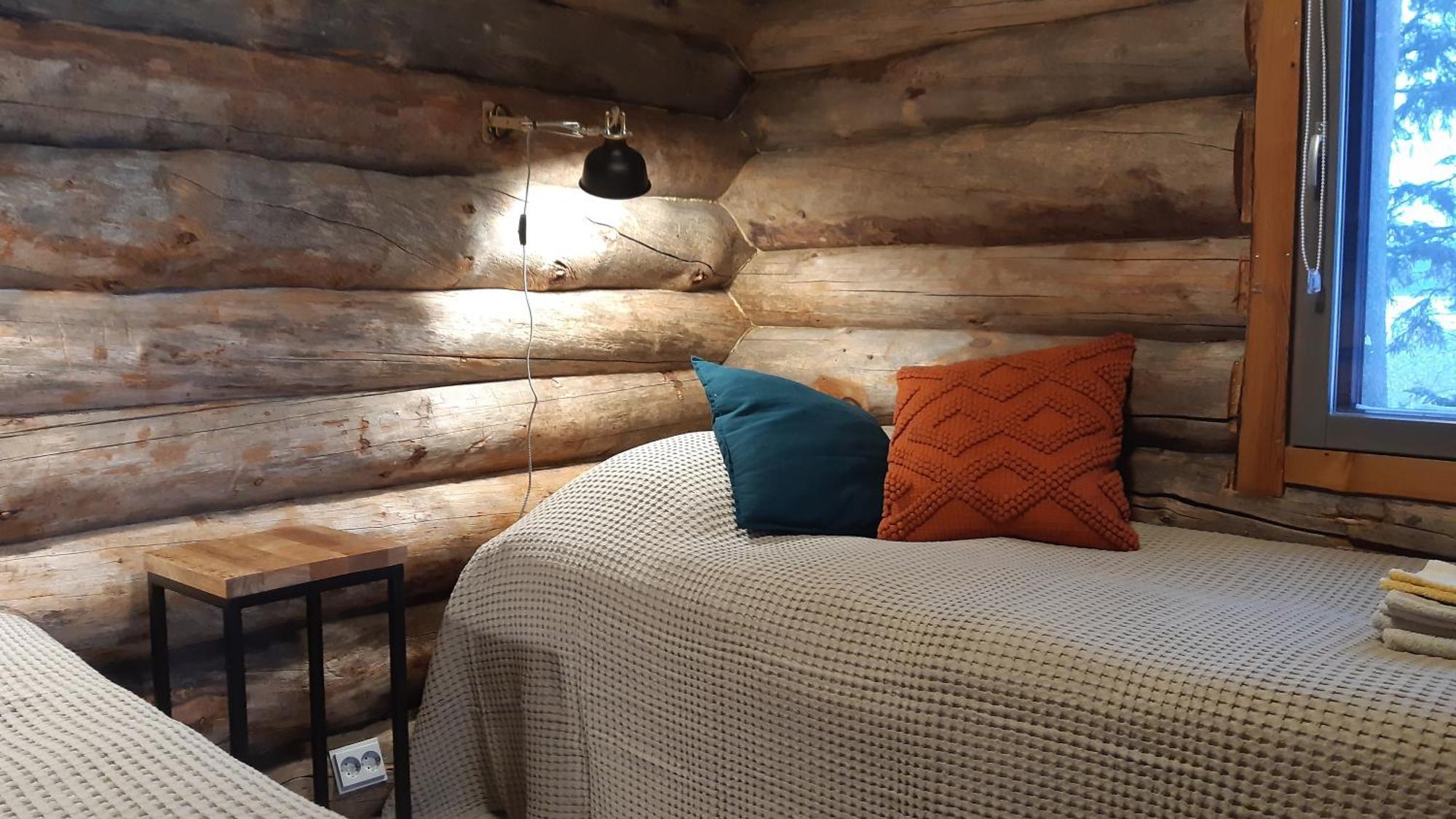 Jokiniemen Matkailu Cottages Tolva  エクステリア 写真