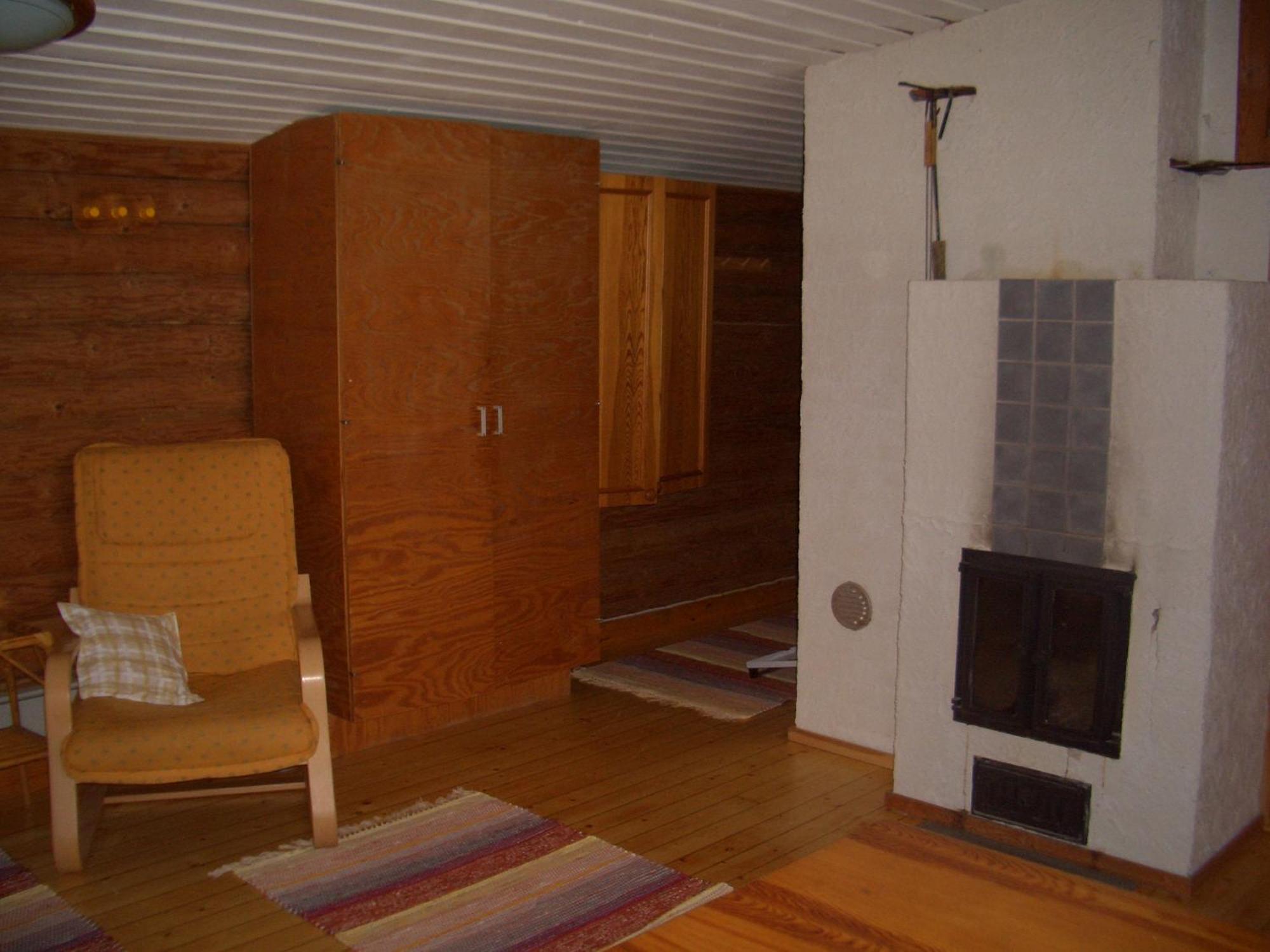 Jokiniemen Matkailu Cottages Tolva  エクステリア 写真