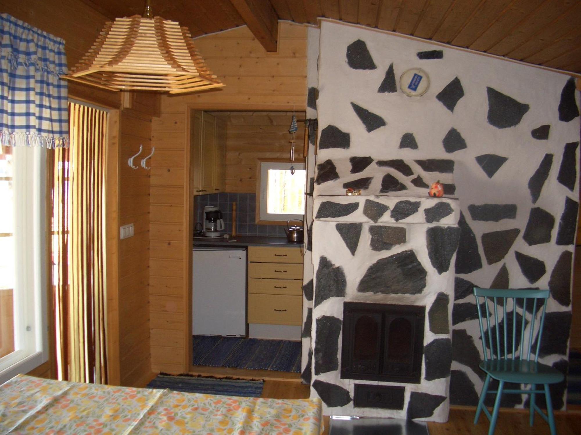 Jokiniemen Matkailu Cottages Tolva  エクステリア 写真