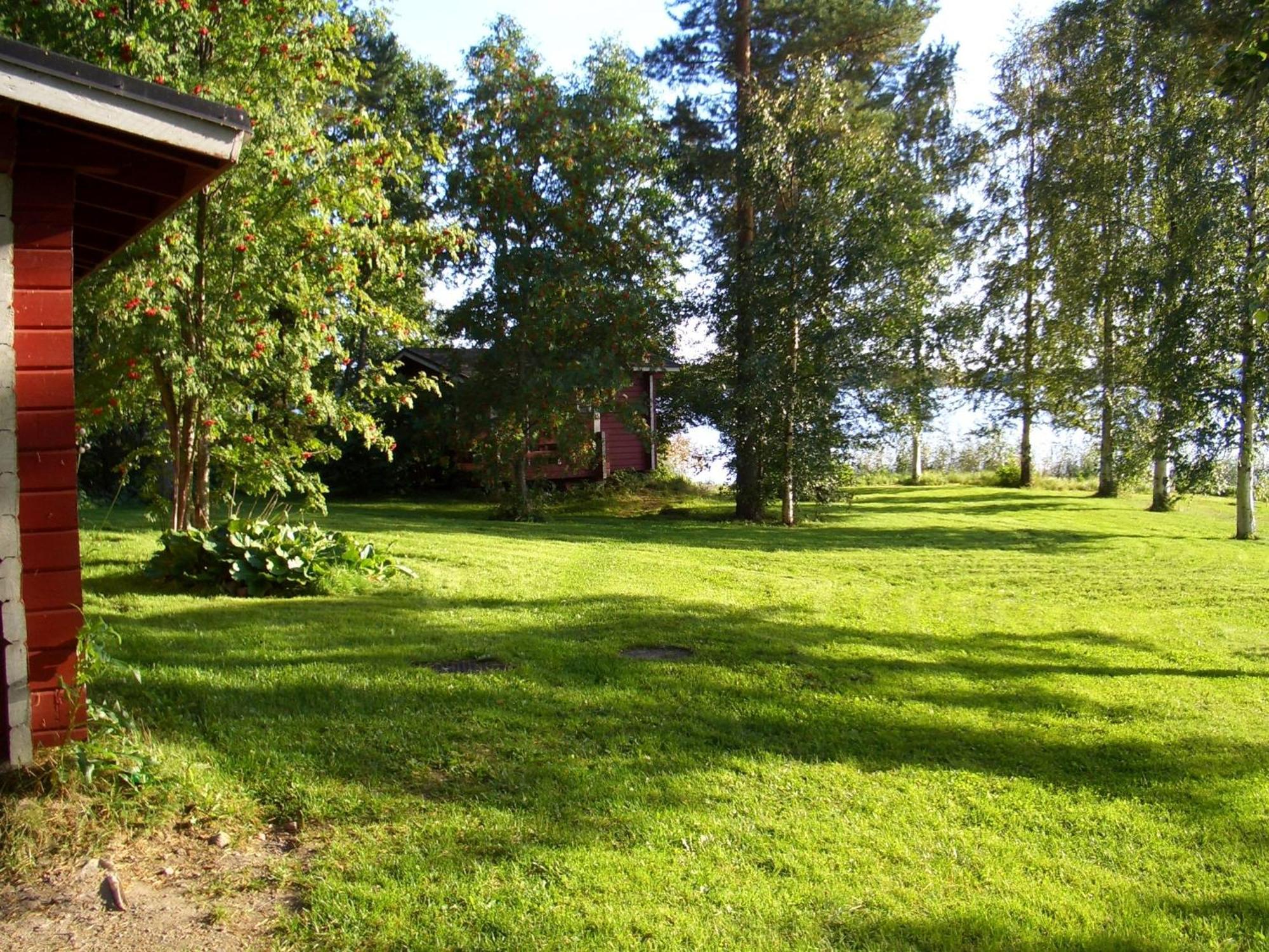 Jokiniemen Matkailu Cottages Tolva  エクステリア 写真