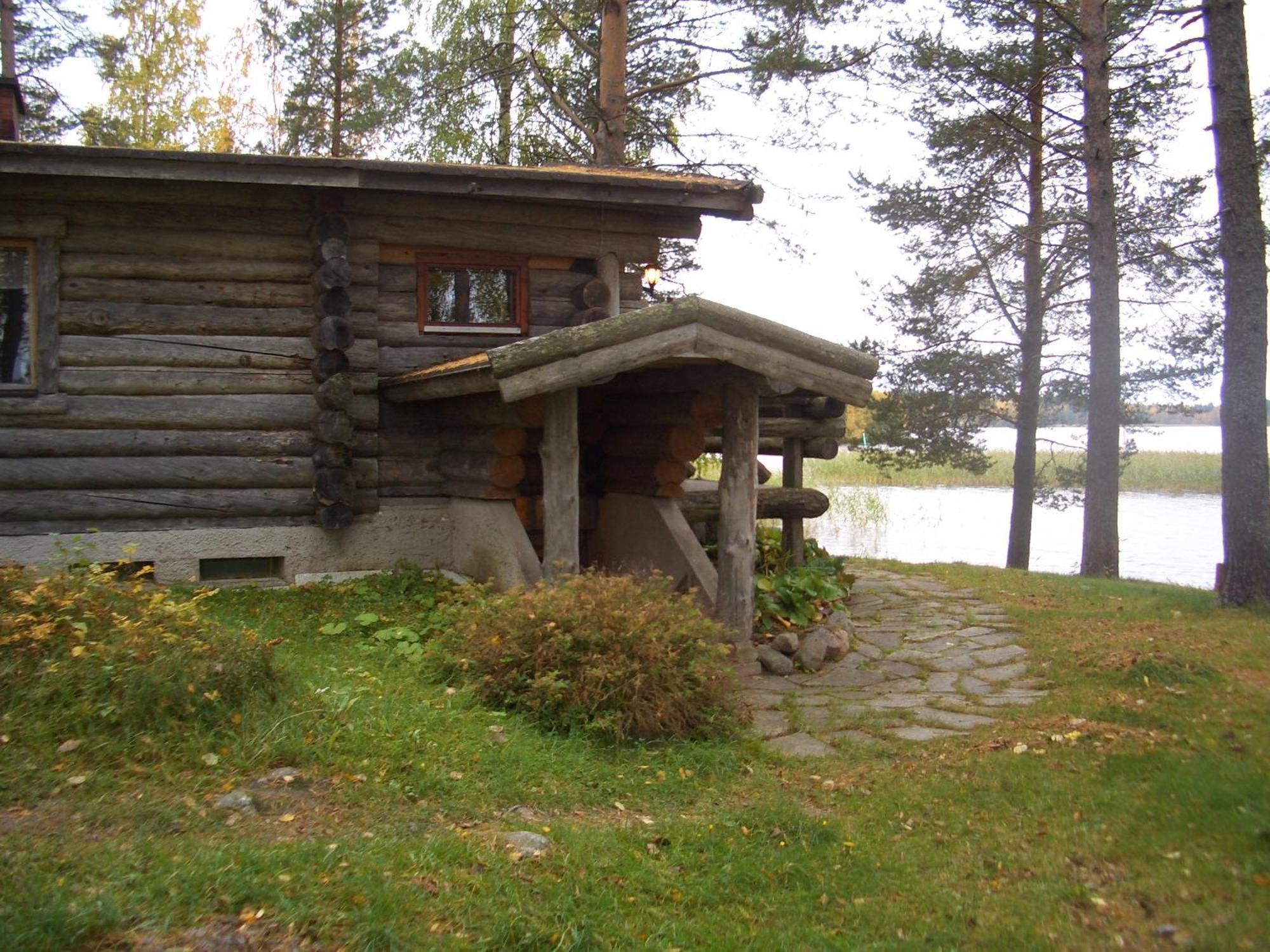 Jokiniemen Matkailu Cottages Tolva  エクステリア 写真