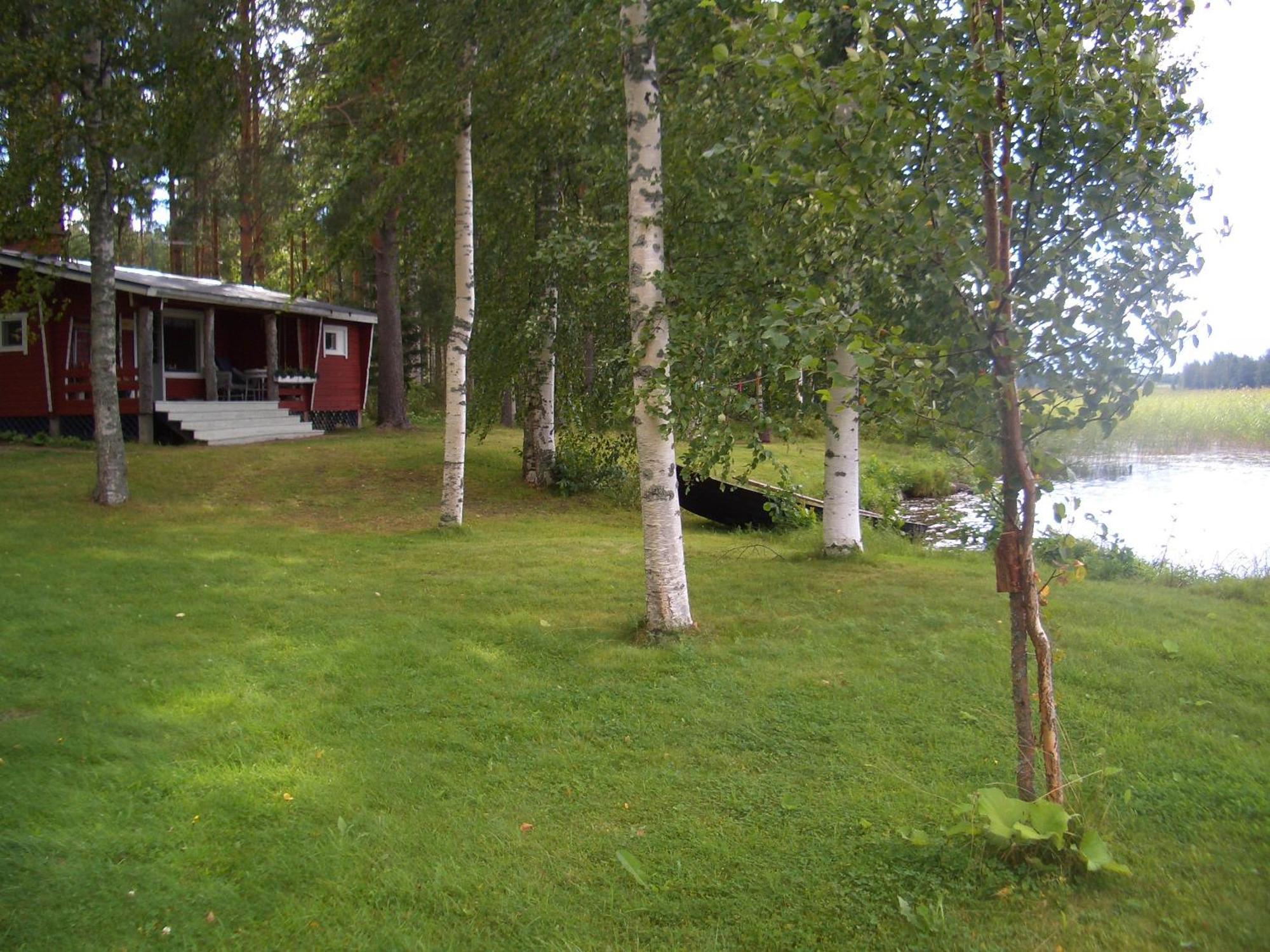 Jokiniemen Matkailu Cottages Tolva  エクステリア 写真
