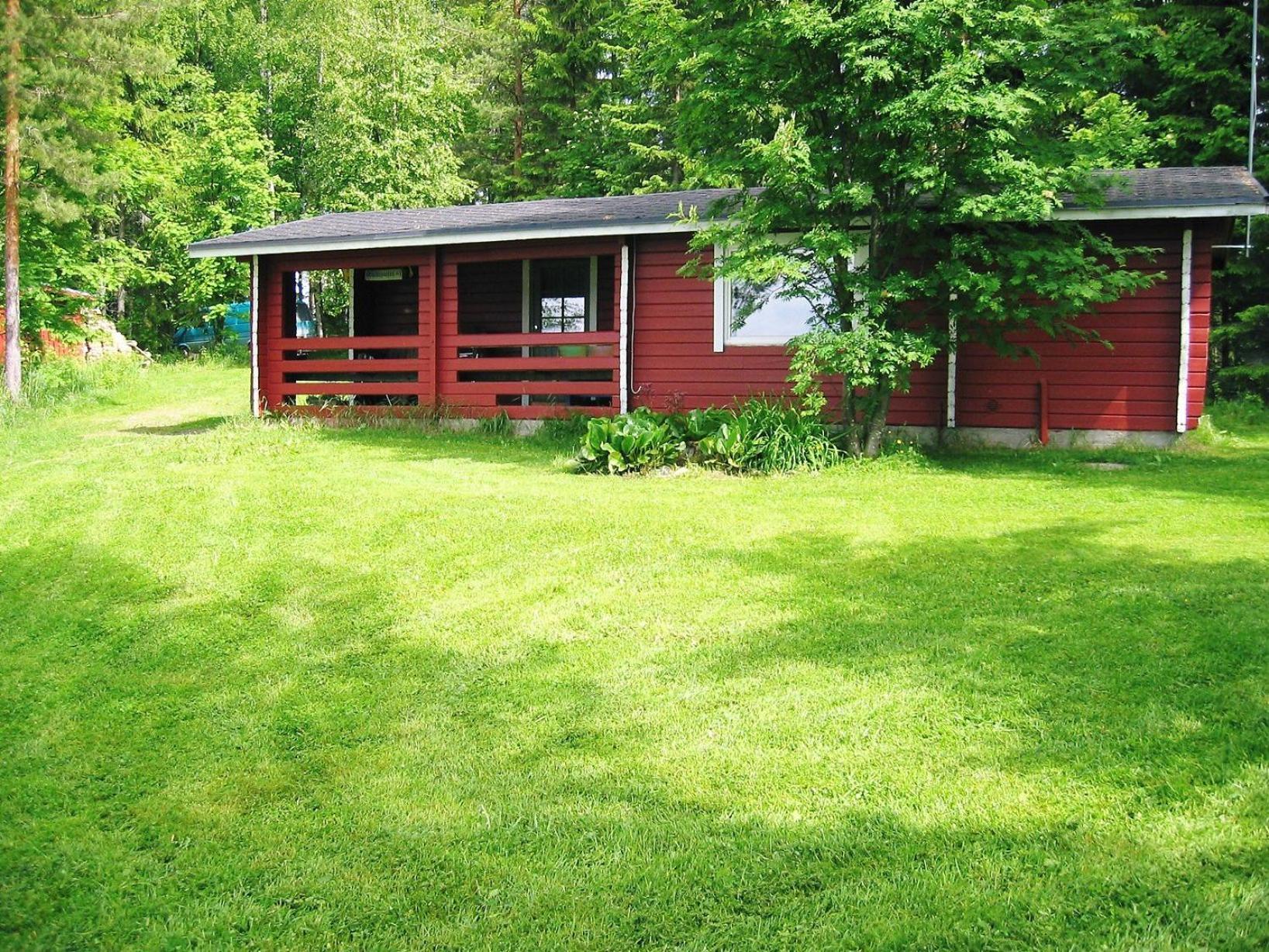Jokiniemen Matkailu Cottages Tolva  エクステリア 写真