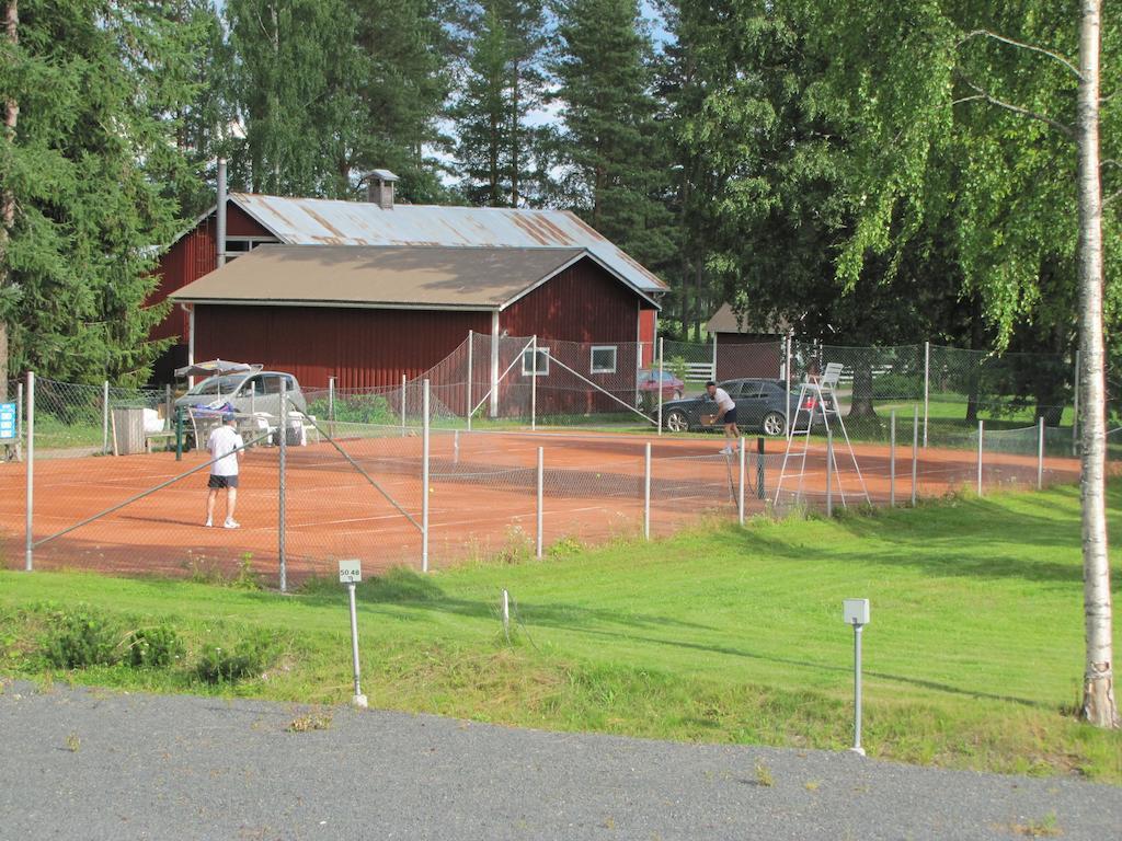 Jokiniemen Matkailu Cottages Tolva  エクステリア 写真