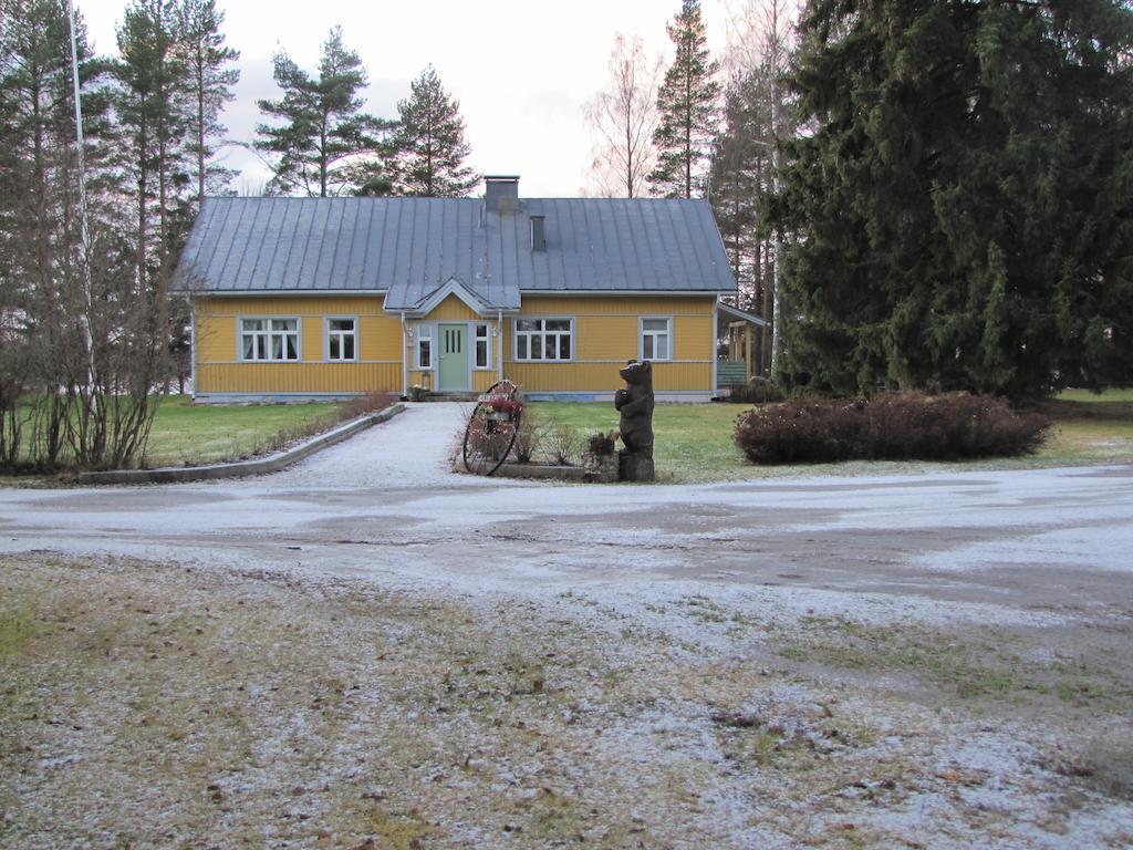 Jokiniemen Matkailu Cottages Tolva  エクステリア 写真