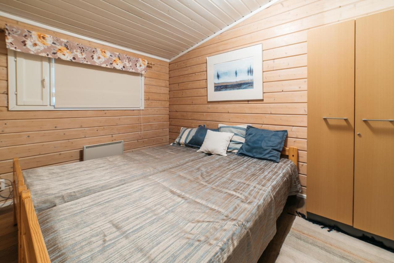 Jokiniemen Matkailu Cottages Tolva  エクステリア 写真