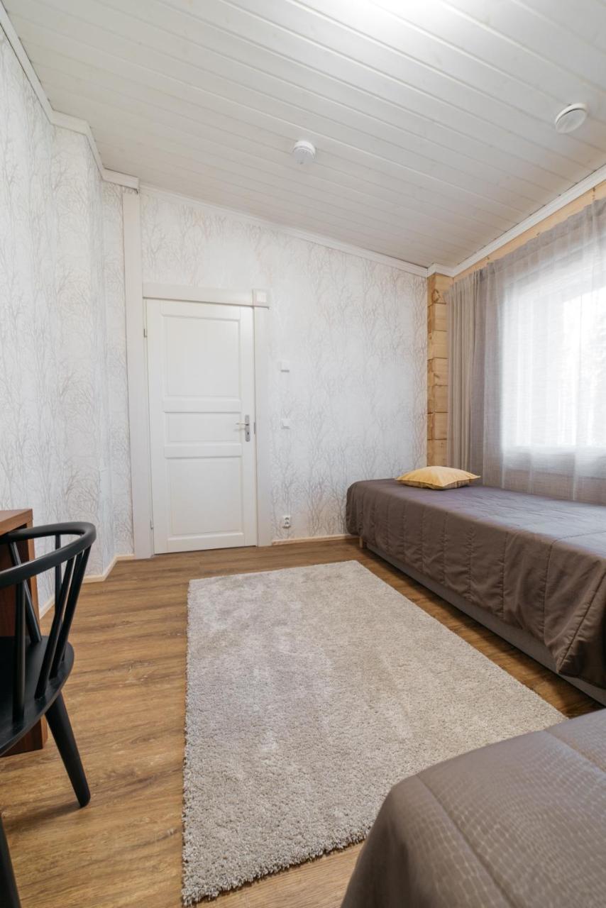 Jokiniemen Matkailu Cottages Tolva  エクステリア 写真