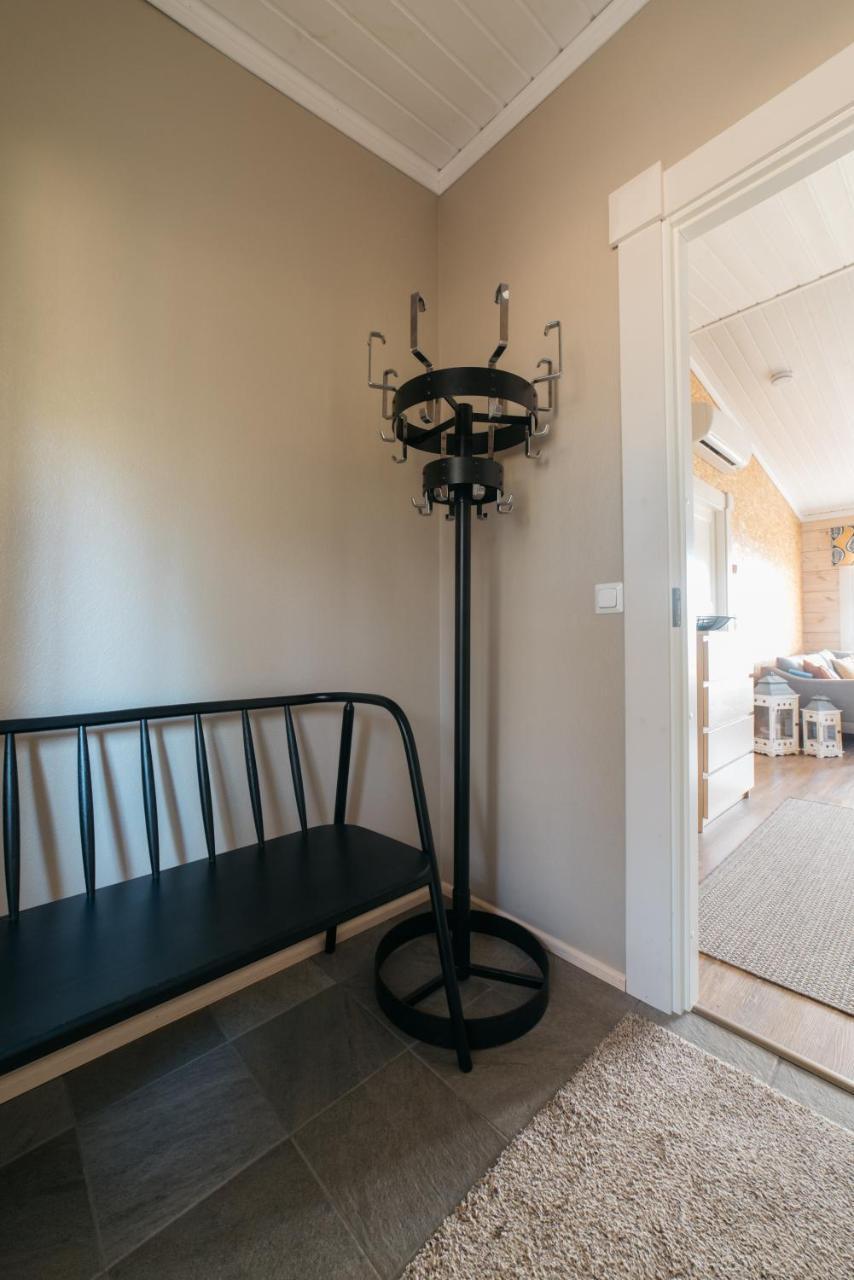 Jokiniemen Matkailu Cottages Tolva  エクステリア 写真