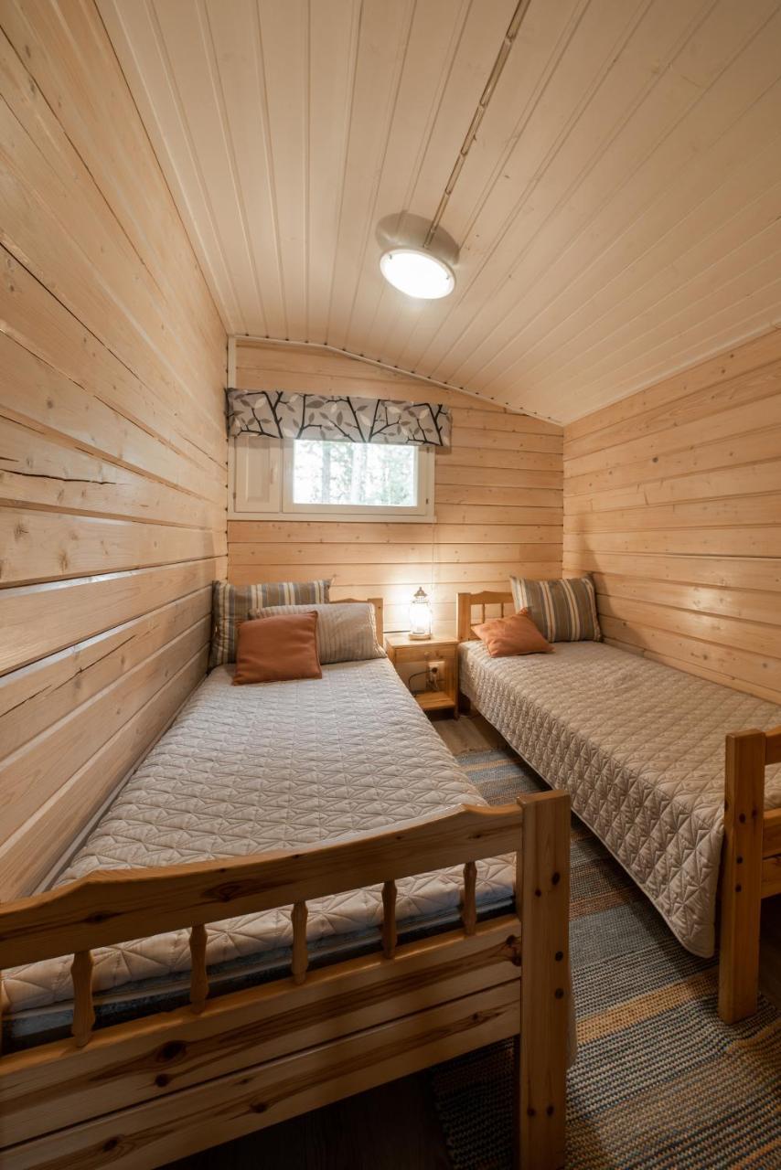 Jokiniemen Matkailu Cottages Tolva  エクステリア 写真