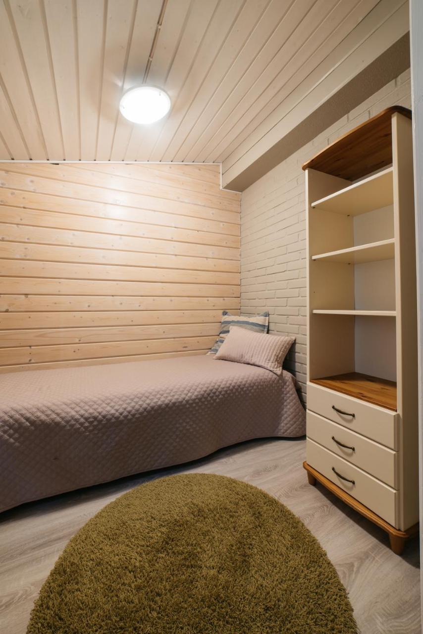 Jokiniemen Matkailu Cottages Tolva  エクステリア 写真