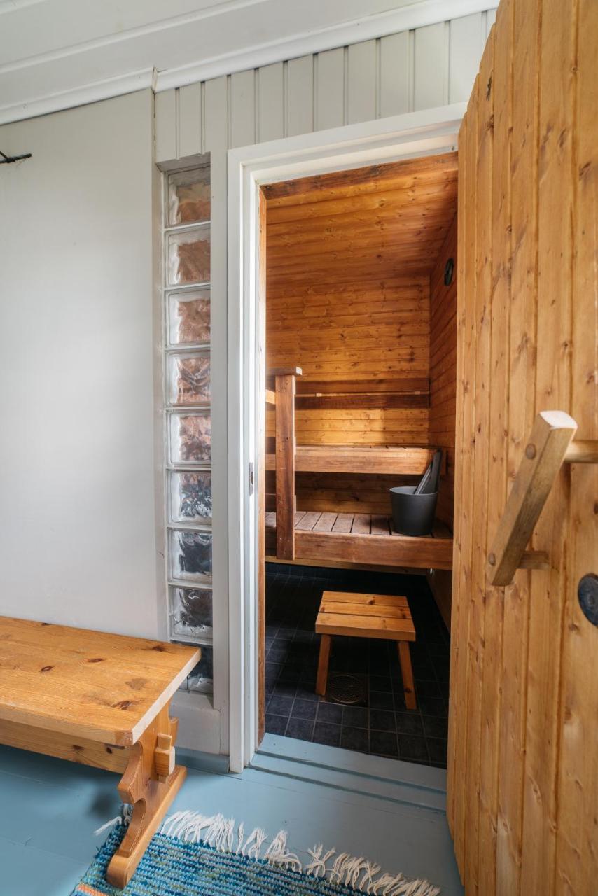 Jokiniemen Matkailu Cottages Tolva  エクステリア 写真