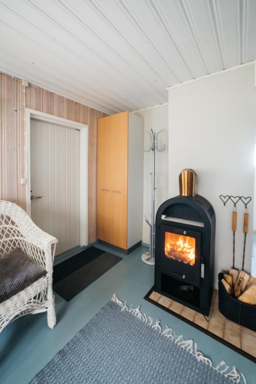 Jokiniemen Matkailu Cottages Tolva  エクステリア 写真